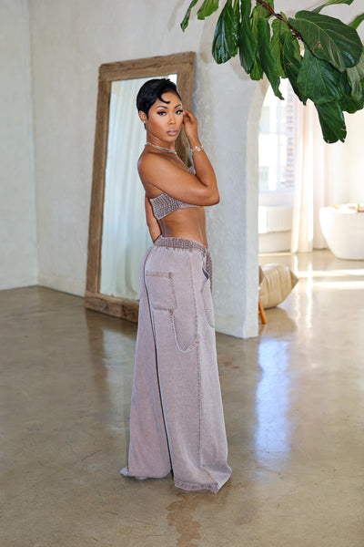 Talia Pants Set