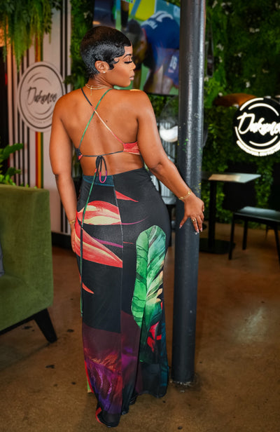 Love At First Sight Maxi Dress