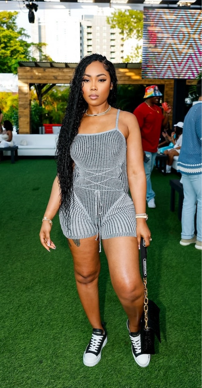 Been That Girl Romper