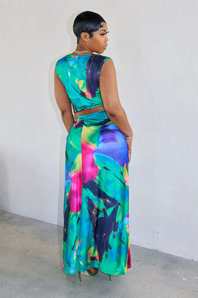 Lucid Dreams Dress