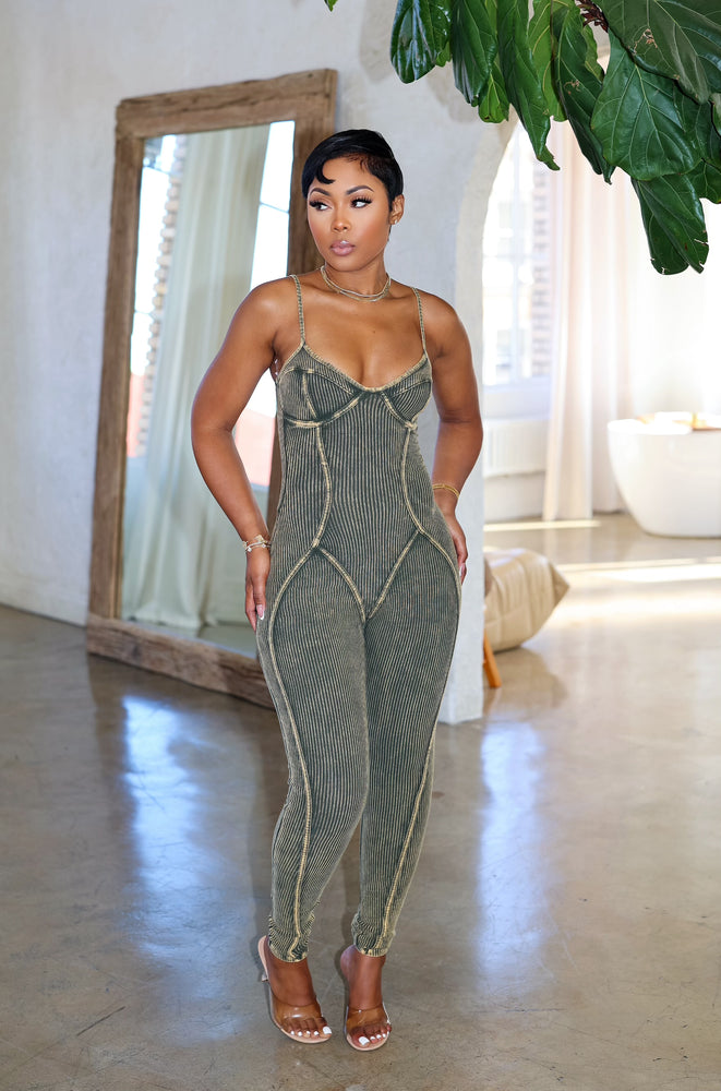 Talk To Me Nice Jumpsuit