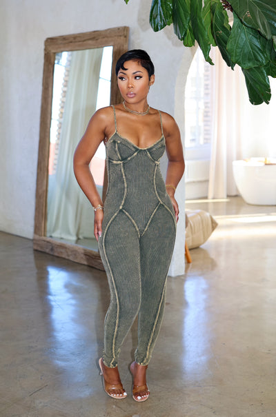 Talk To Me Nice Jumpsuit