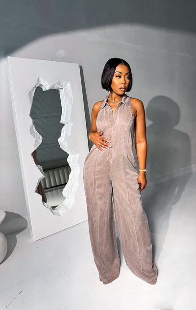 Match My Vibe Jumpsuit