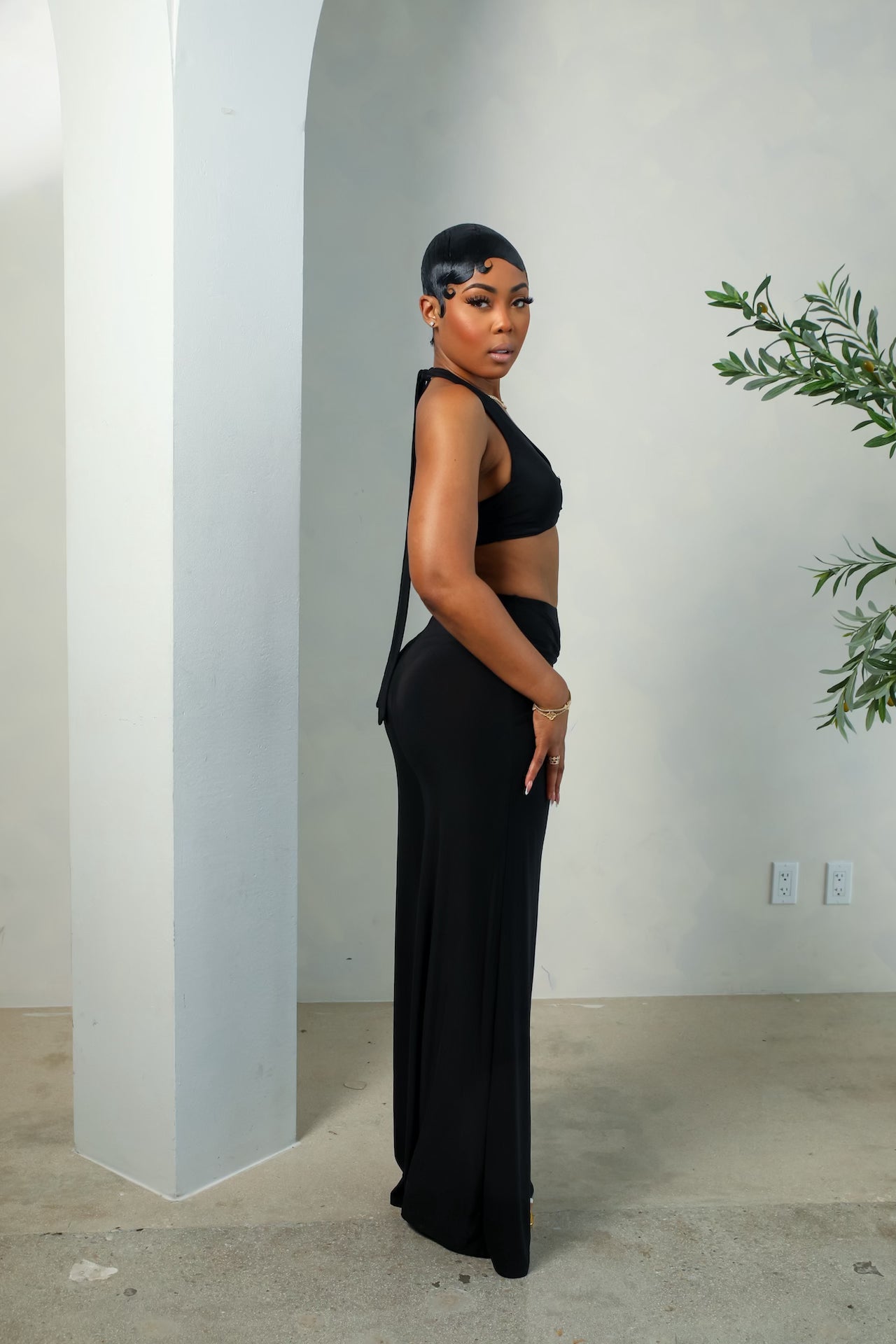 Rendezvous At Sea Set (Black)