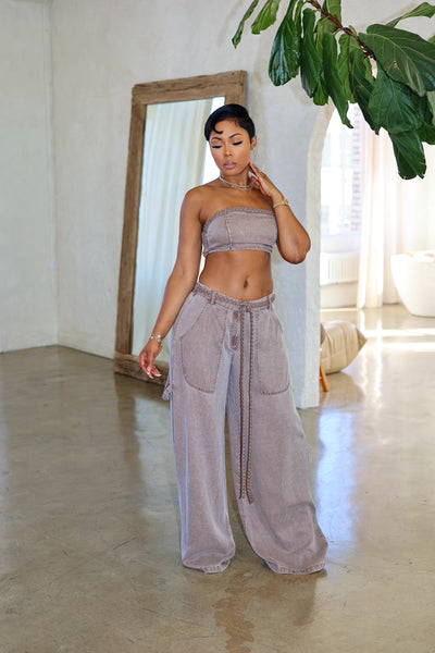 Talia Pants Set