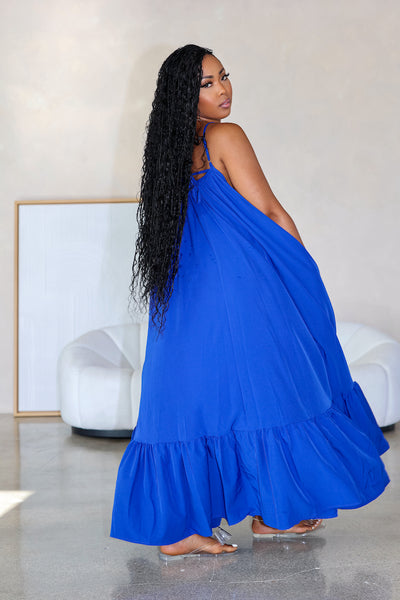 Niagara Falls Maxi (Blue)