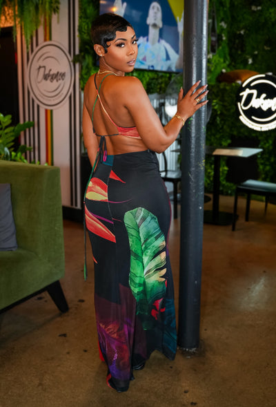 Love At First Sight Maxi Dress