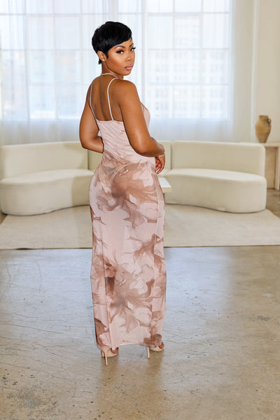 The Chateau Dress