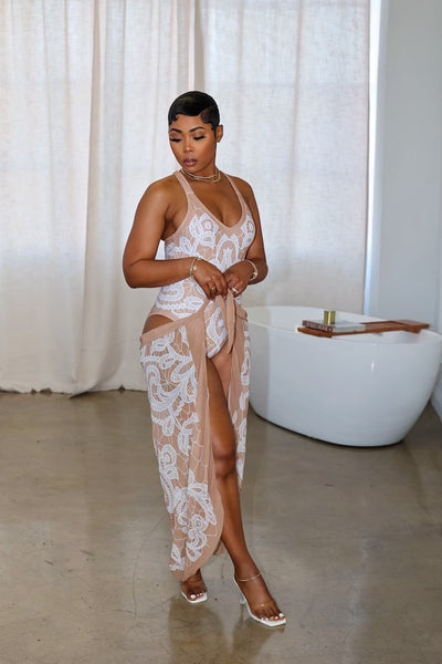 Lost At Sea Swim Set