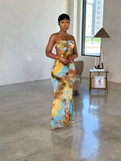 The Sand Dune Maxi
