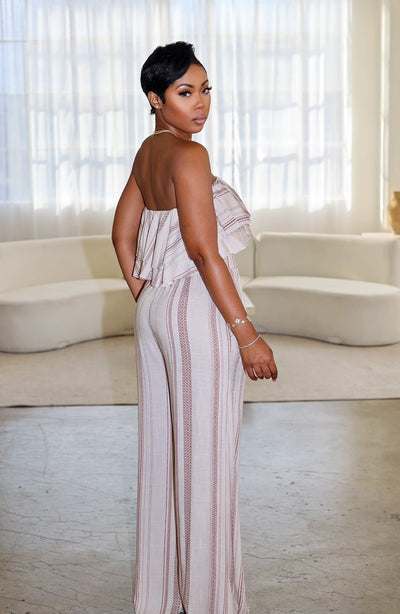 Tulum Villa Set (Cream)