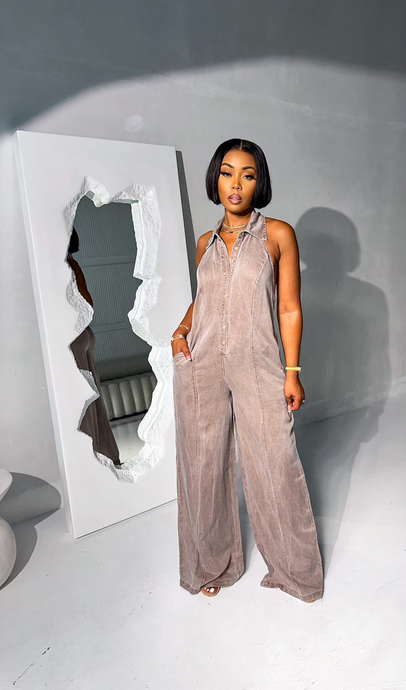 Match My Vibe Jumpsuit