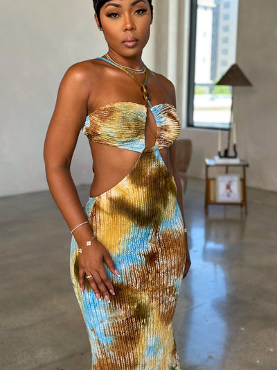 The Sand Dune Maxi