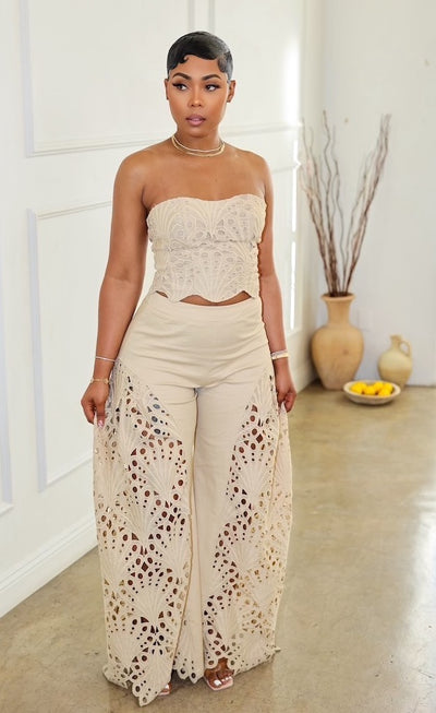Sweet Honey Buckin Set (Natural)