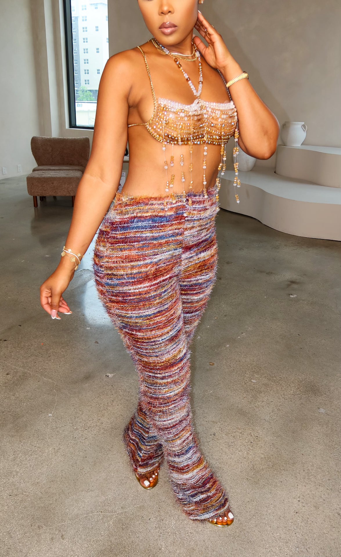 Fall Feels Pants (Multi)