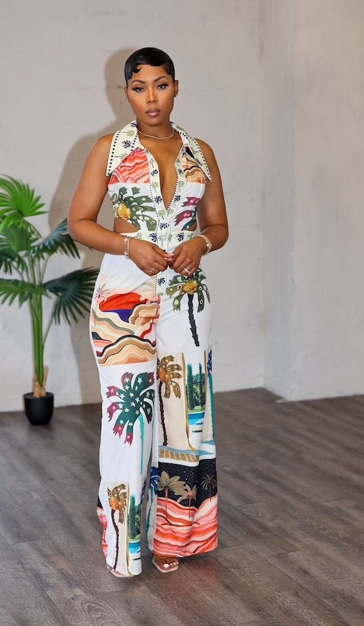 Sunny Isles Jumpsuit