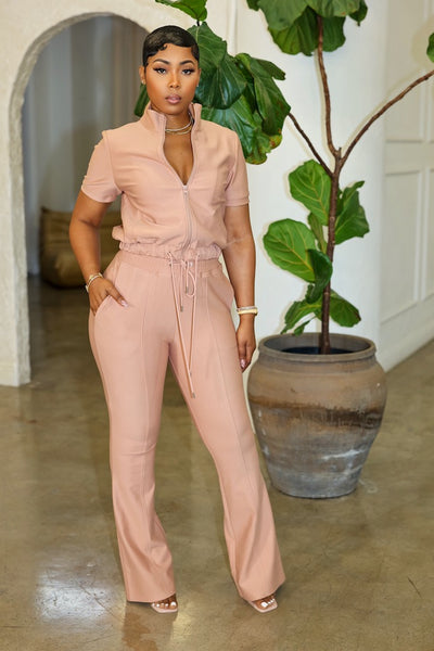 Trailblazer Set (Nude Pink)
