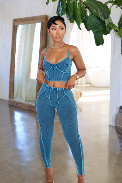 Baddest In The City Set (Deep Jade)