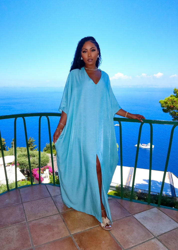 Serene Escape Maxi (Mint)