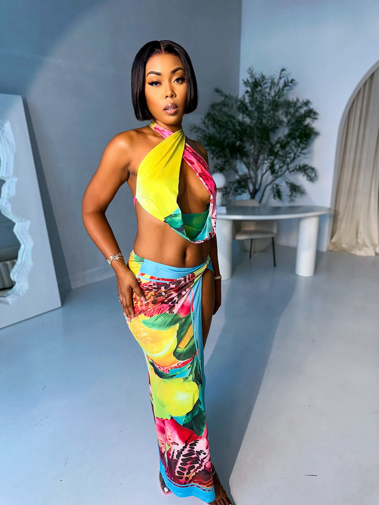 Caribbean Delight Set