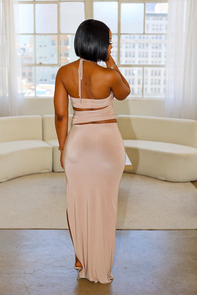 Yasmine Skirt Set