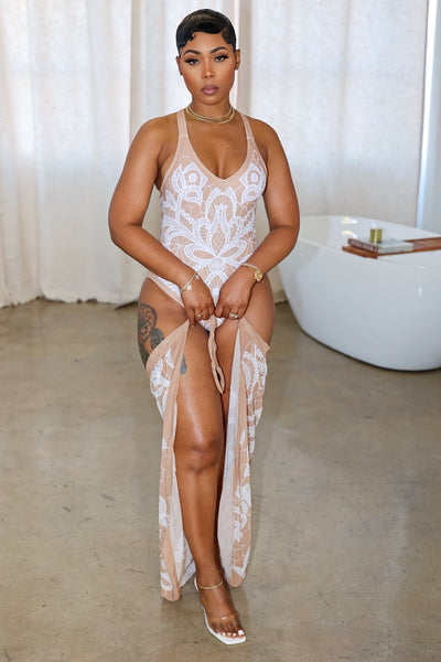 Lost At Sea Swim Set