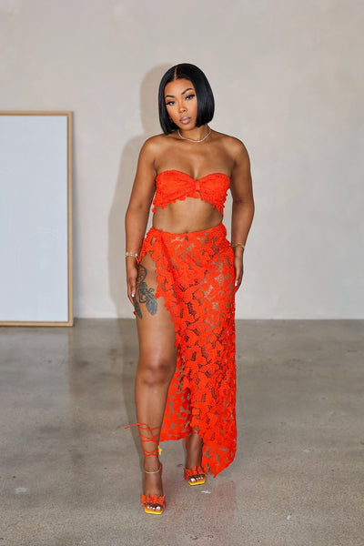 Floating At Sea Set (Coral)