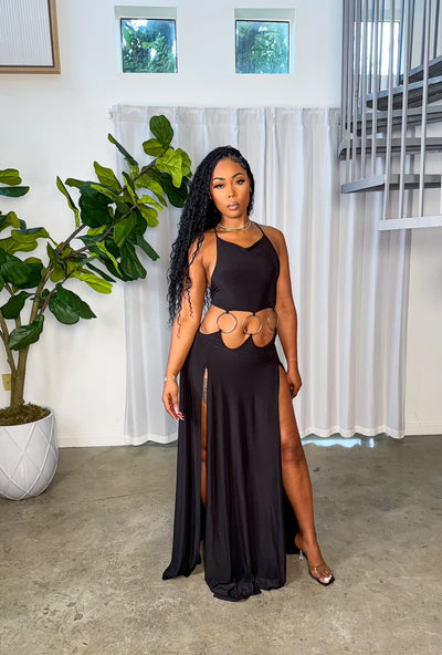 Mamacita Dress (Black)