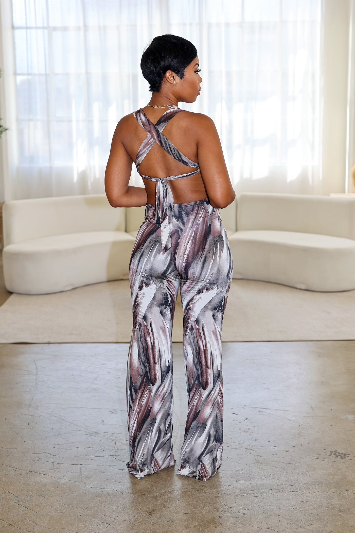 Allure Horizon Jumpsuit