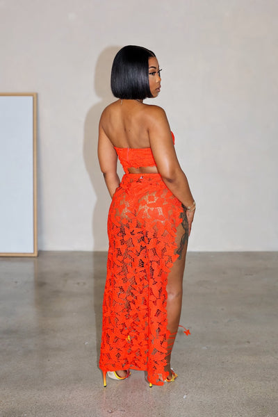 Floating At Sea Set (Coral)