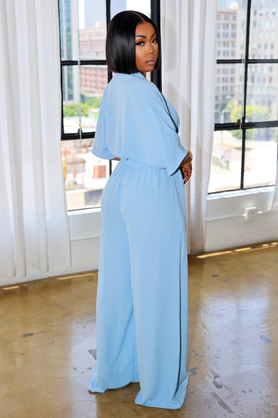 Barcelona Set (Light Blue)