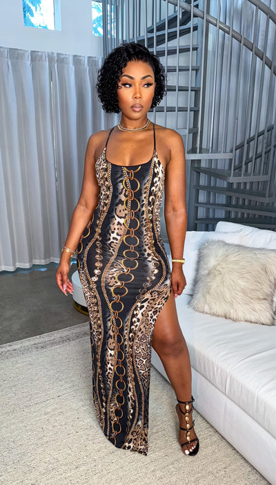 Couture Dress