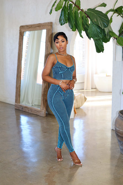 Baddest In The City Set (Deep Jade)