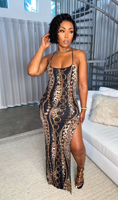 Couture Dress