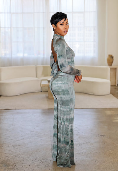 Mya Jumpsuit (Olive)