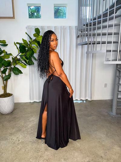 Mamacita Dress (Black)