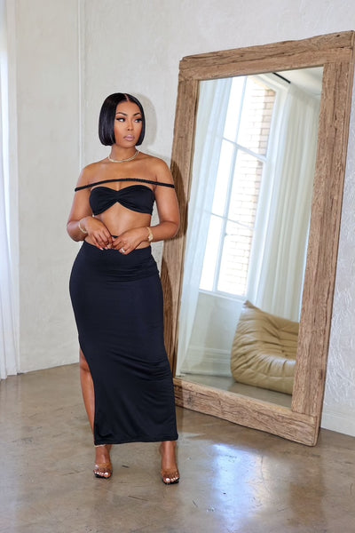 The Maldives Set (Black)