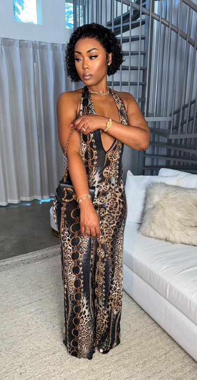 Couture Jumpsuit