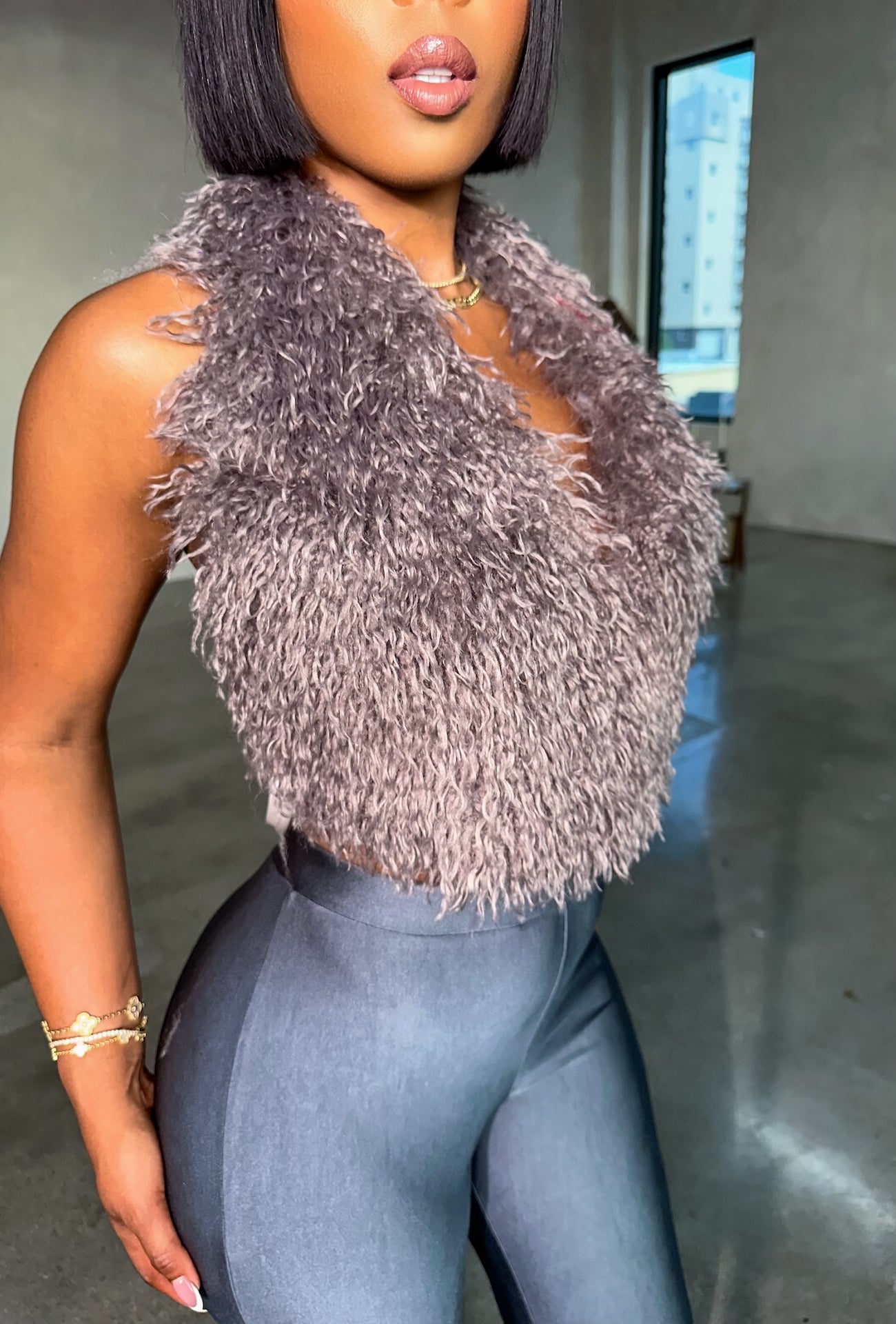 Furever Yours Set (Grey)