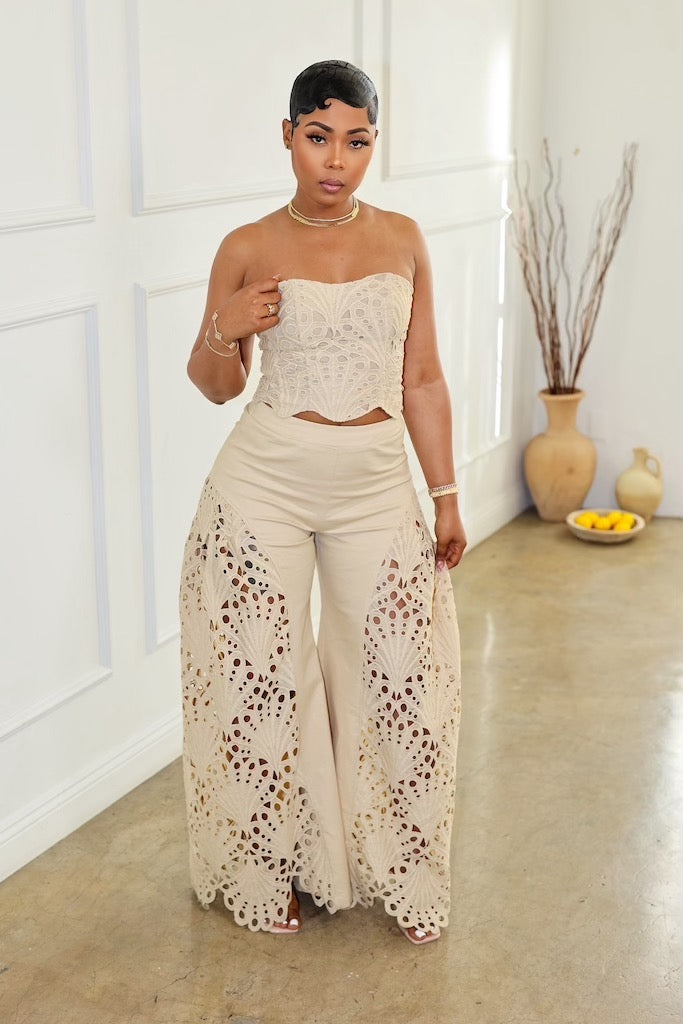 Sweet Honey Buckin Set (Natural)