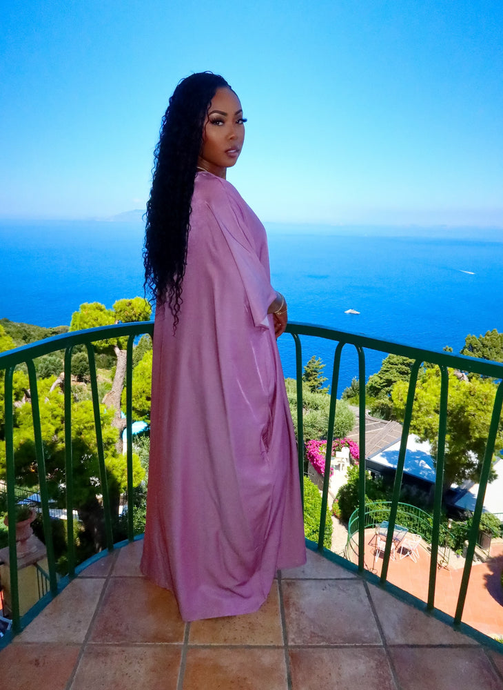 Serene Escape Maxi (Blush)
