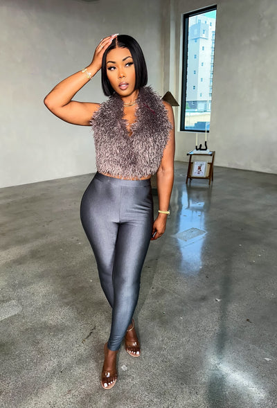 Furever Yours Set (Grey)