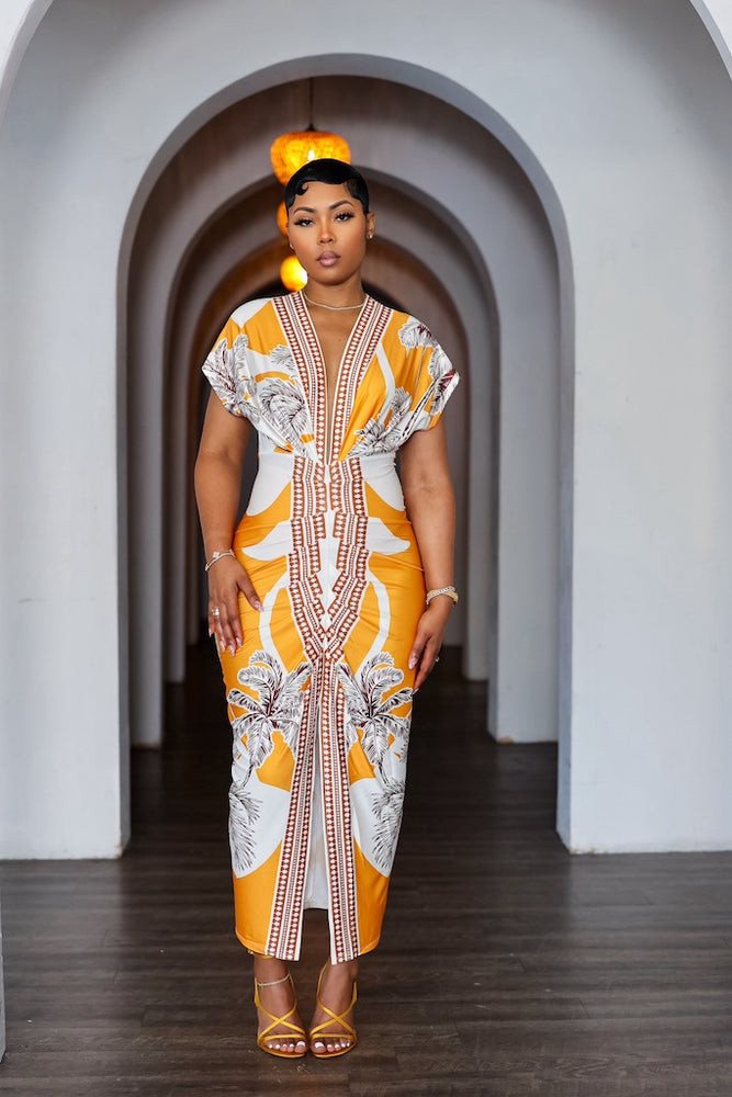 Melody Midi Dress