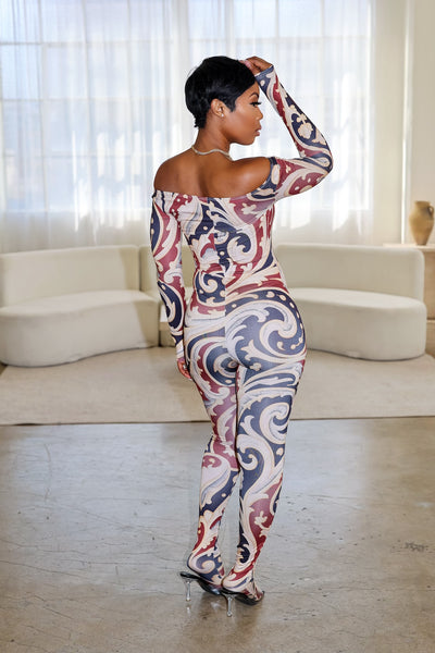 Rich Forever Jumpsuit