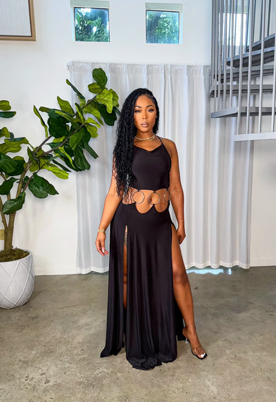Mamacita Dress (Black)