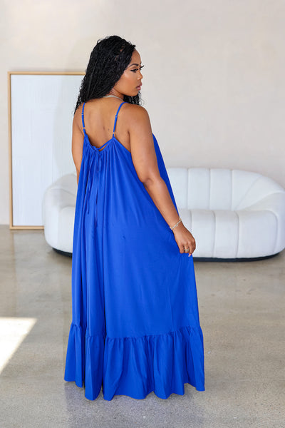 Niagara Falls Maxi (Blue)