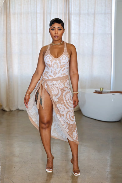Lost At Sea Swim Set