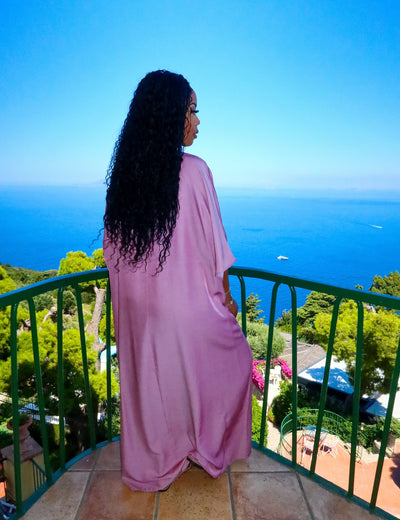 Serene Escape Maxi (Blush)