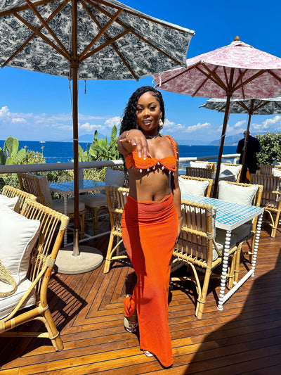 Sunset Glow Set