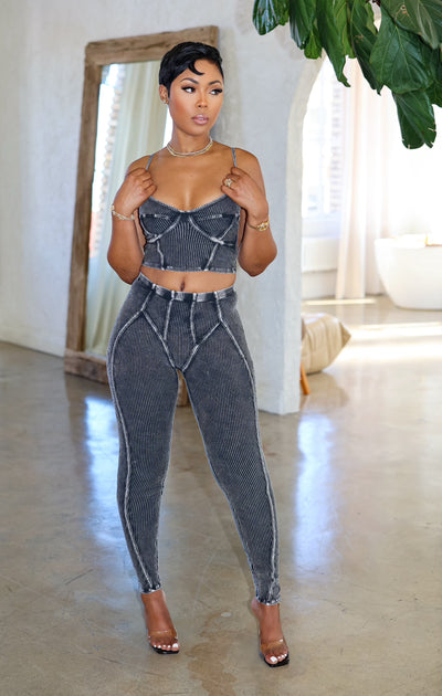 Baddest In The City Set (Black)